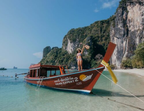 Koh Hong Island – Ein Ausflug zu Krabis schönster Insel