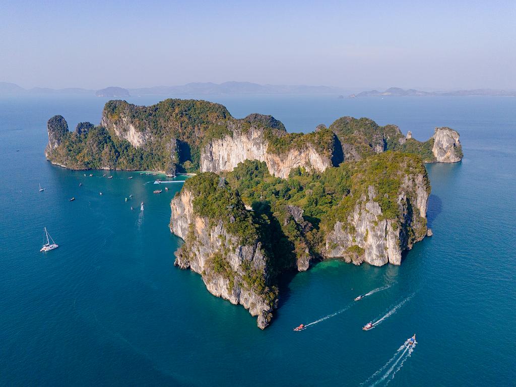 Faszinierende Inselwelt Koh Hong