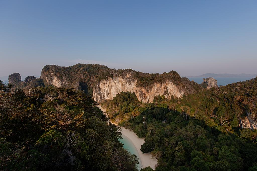 Ausblick vom Hong Island Viewpoint