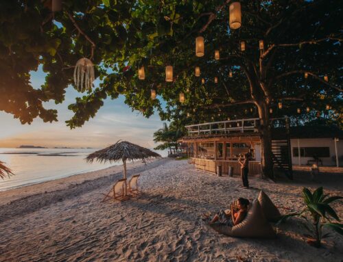 Nathon Beach Koh Samui