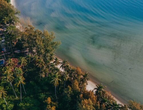 Die beste Reisezeit Koh Samui