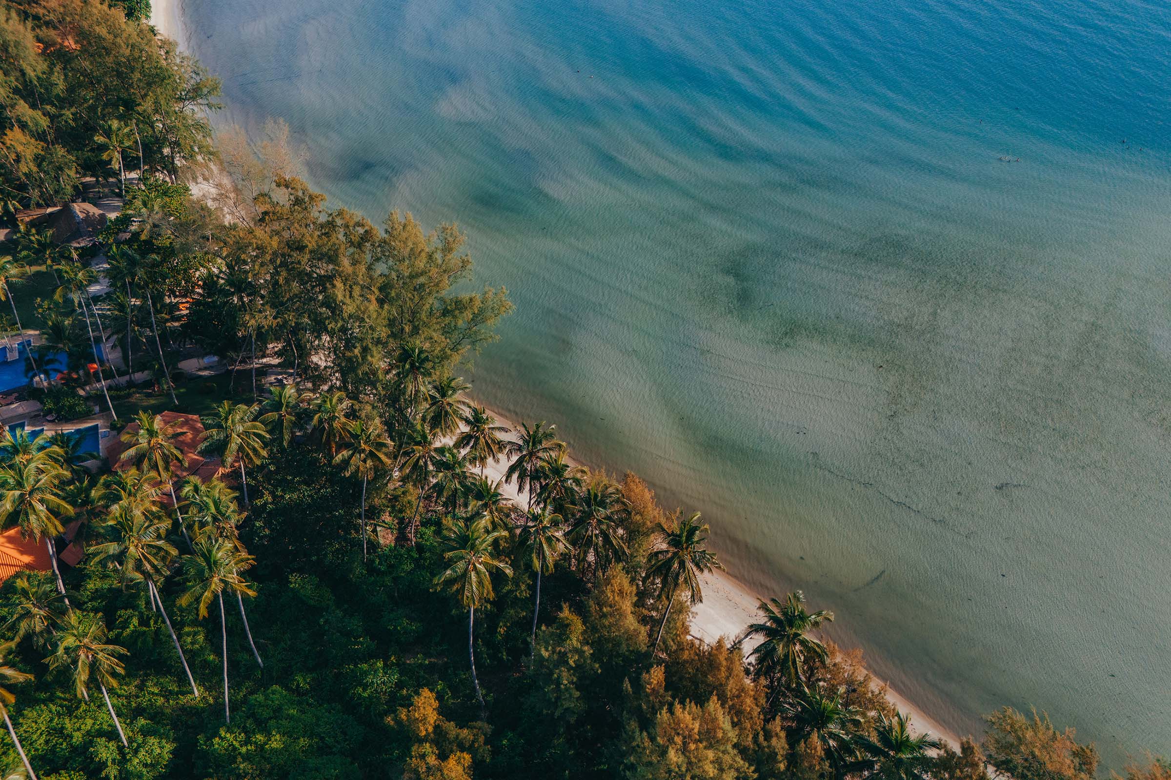 Beste Reisezeit Koh Samui: Wissenwertes zum KLime, Wetter un der Regenezeit