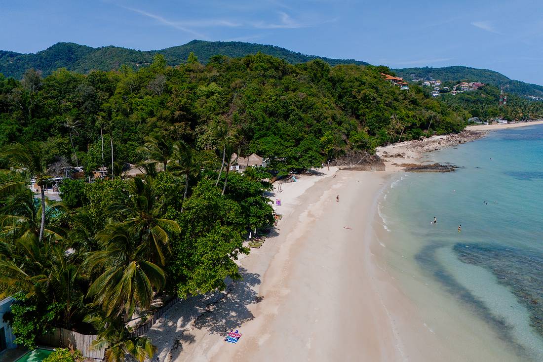 Strandurlaube sollte man am besten für die Monaten Januar bis März und April planen.