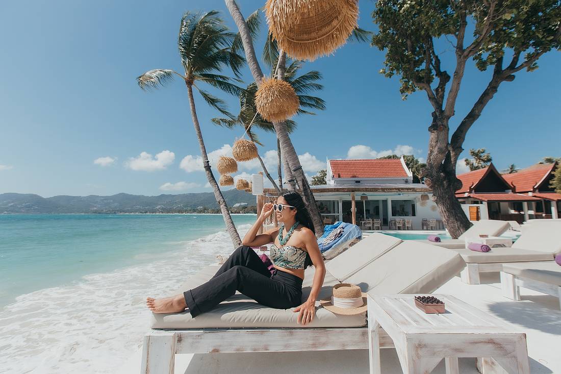 Koh Samui ist ein Reiseziel, das du ganzjährig genießen kannst.