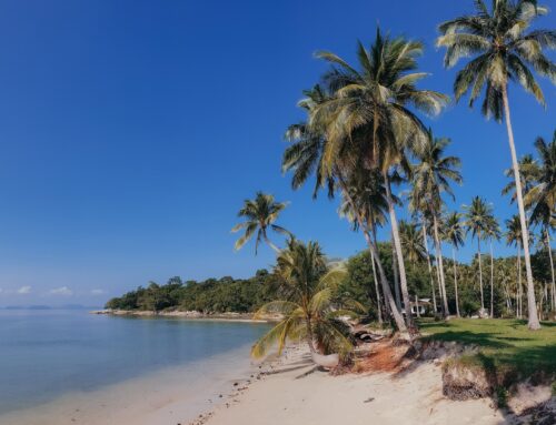 Die 13 schönsten Strände auf Koh Samui