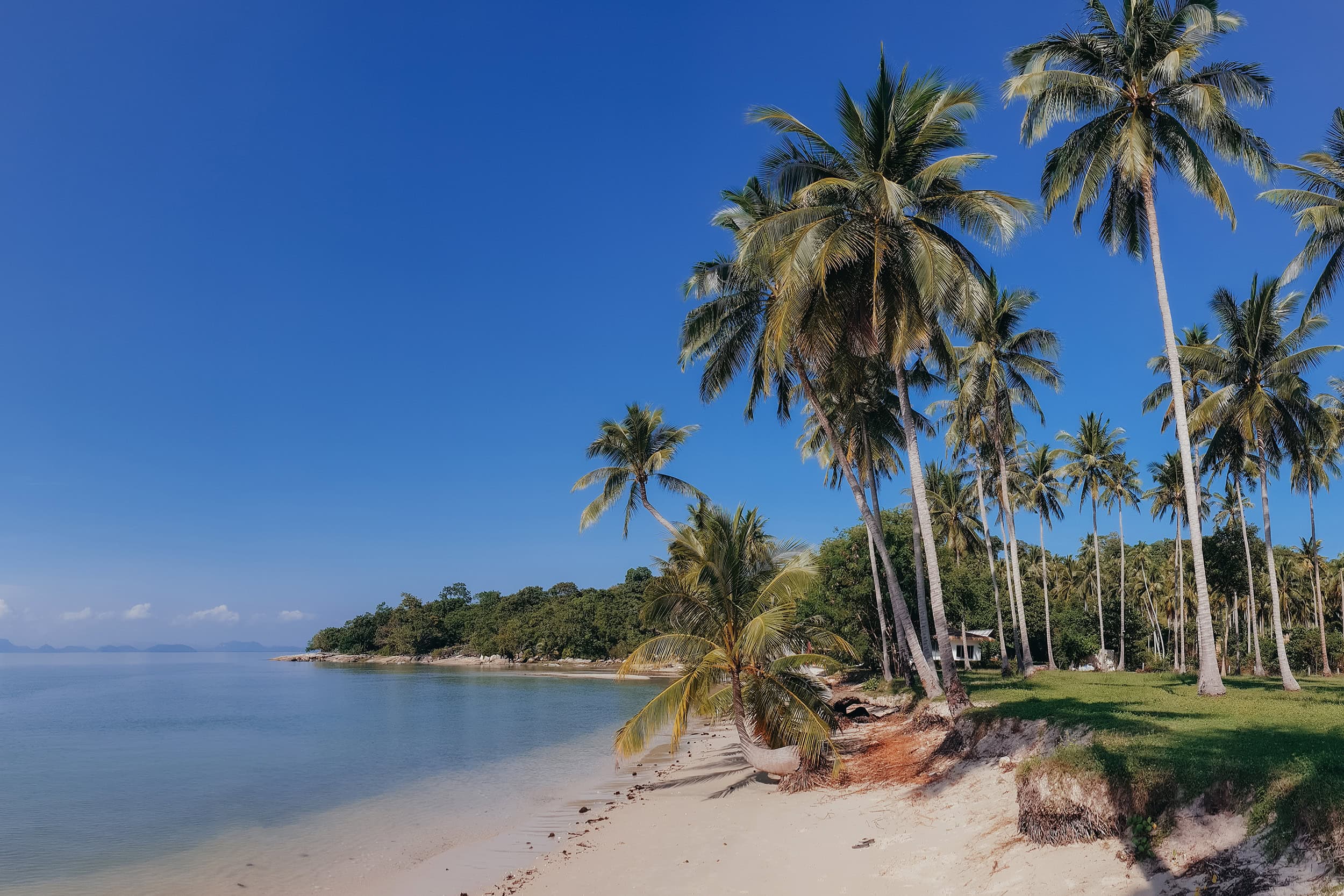 Unsere Empfehlung für die schönsten Strände auf Koh Samui