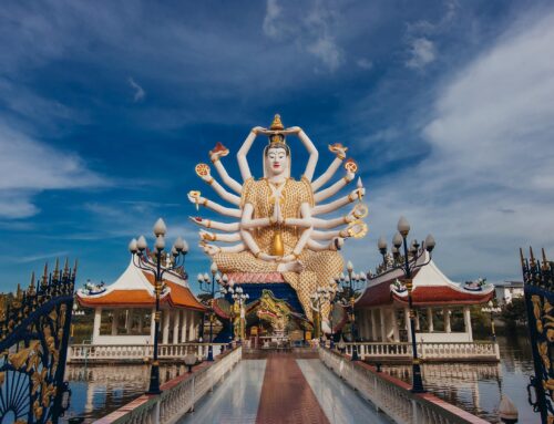 Koh Samui: Die schönsten Tempel