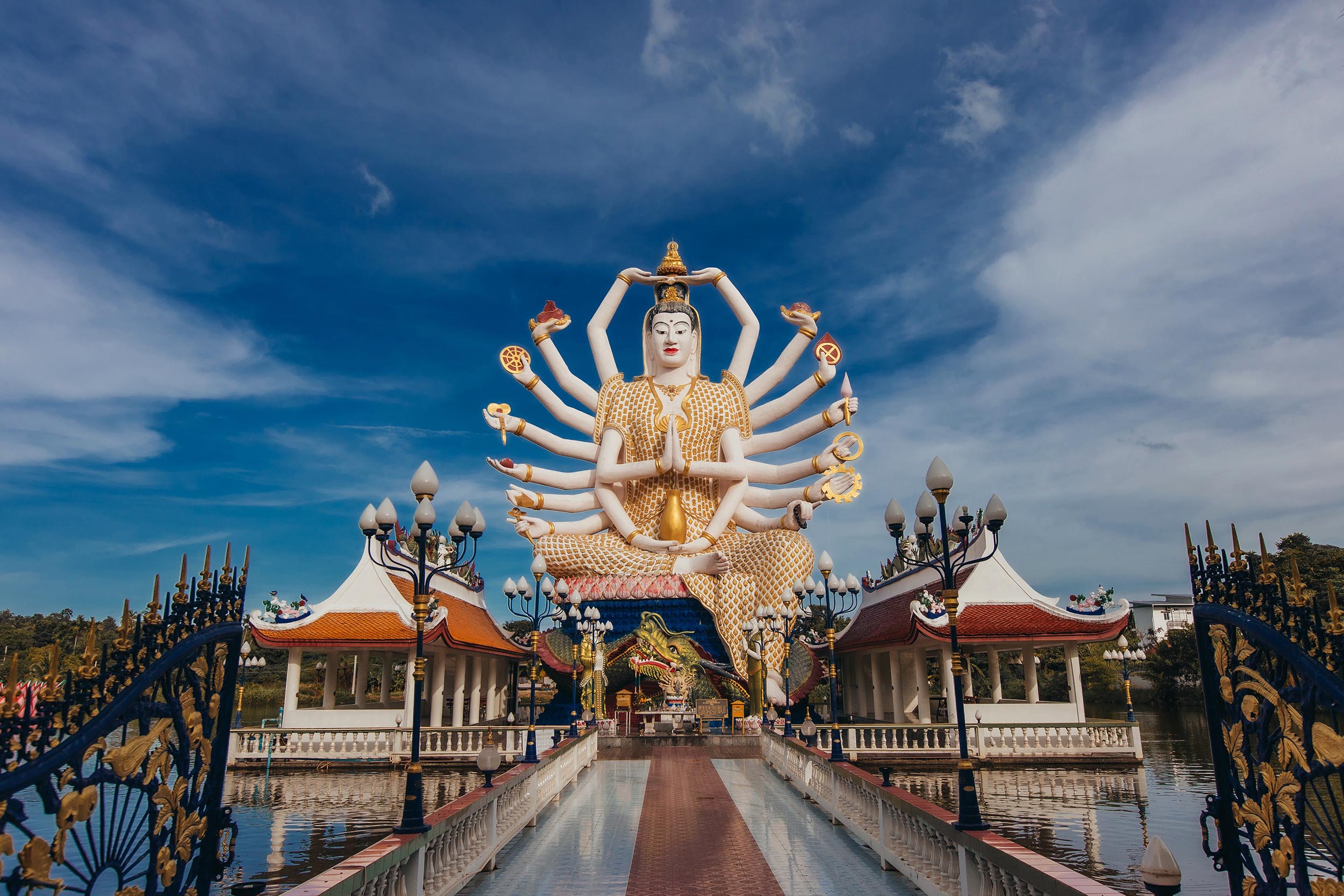 Koh Samui, die schönsten Tempel zum entdecken