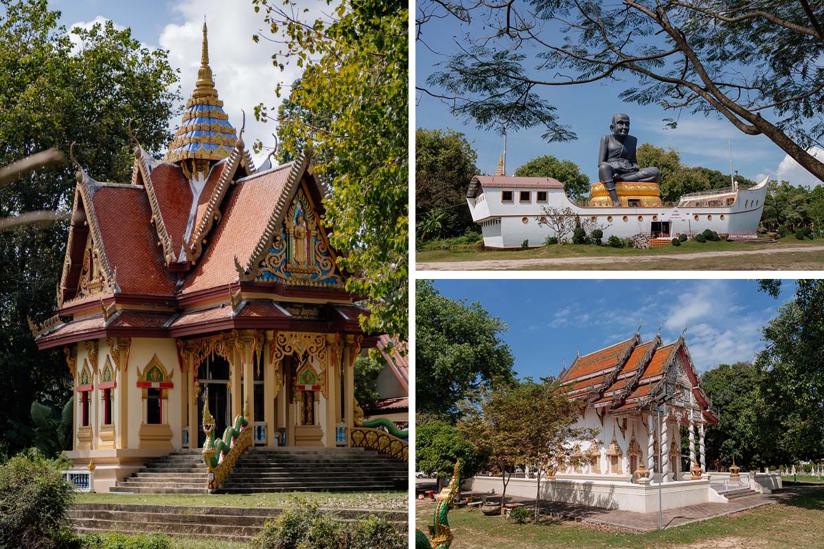 tempel-wat-bo-phuttharam-koh-samui Koh Samui Tempel: Wat Bo Phuttharam