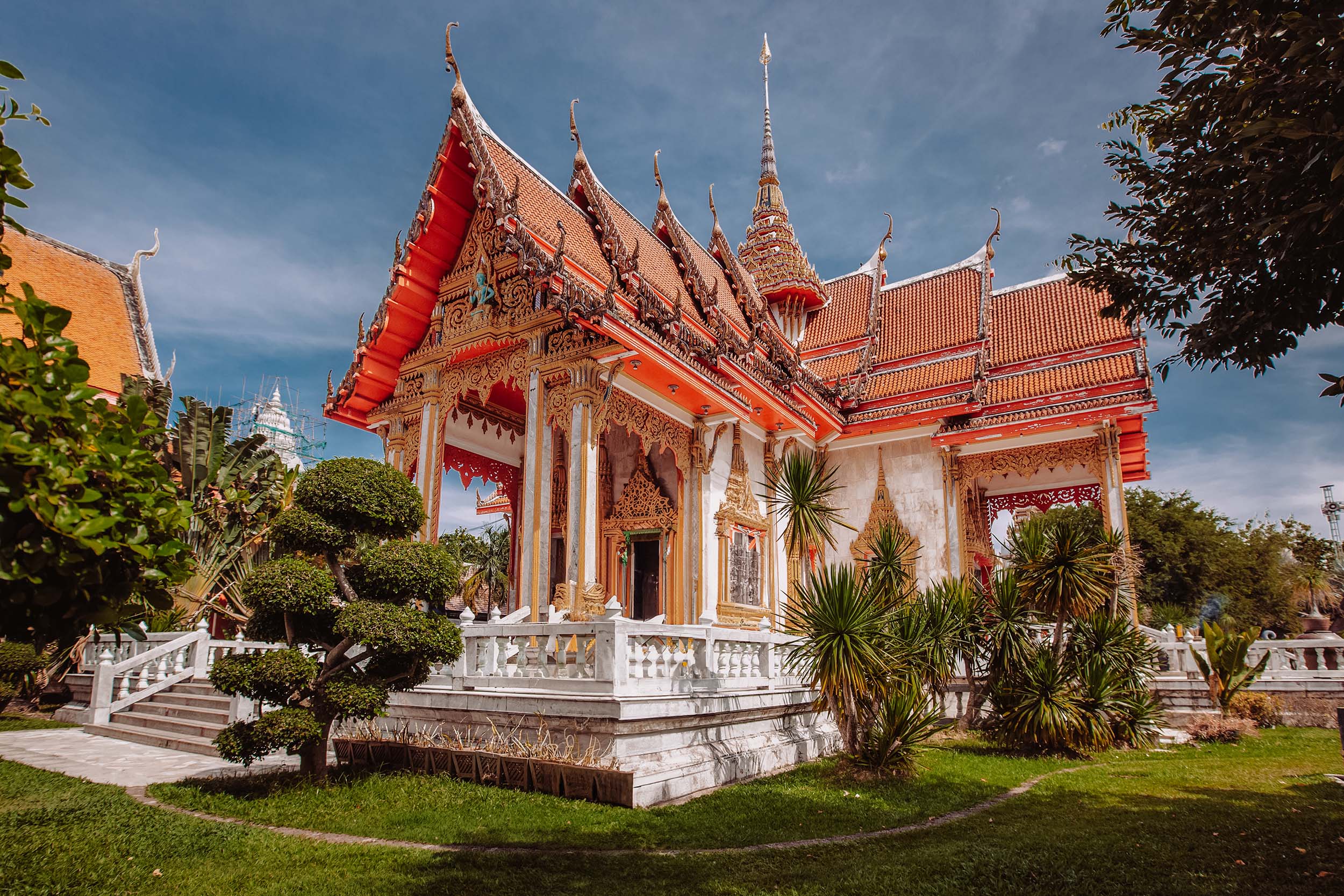 Beste Reisezeit Phuket. Alle Infos zu Wetter, Klima und der Regenzeit