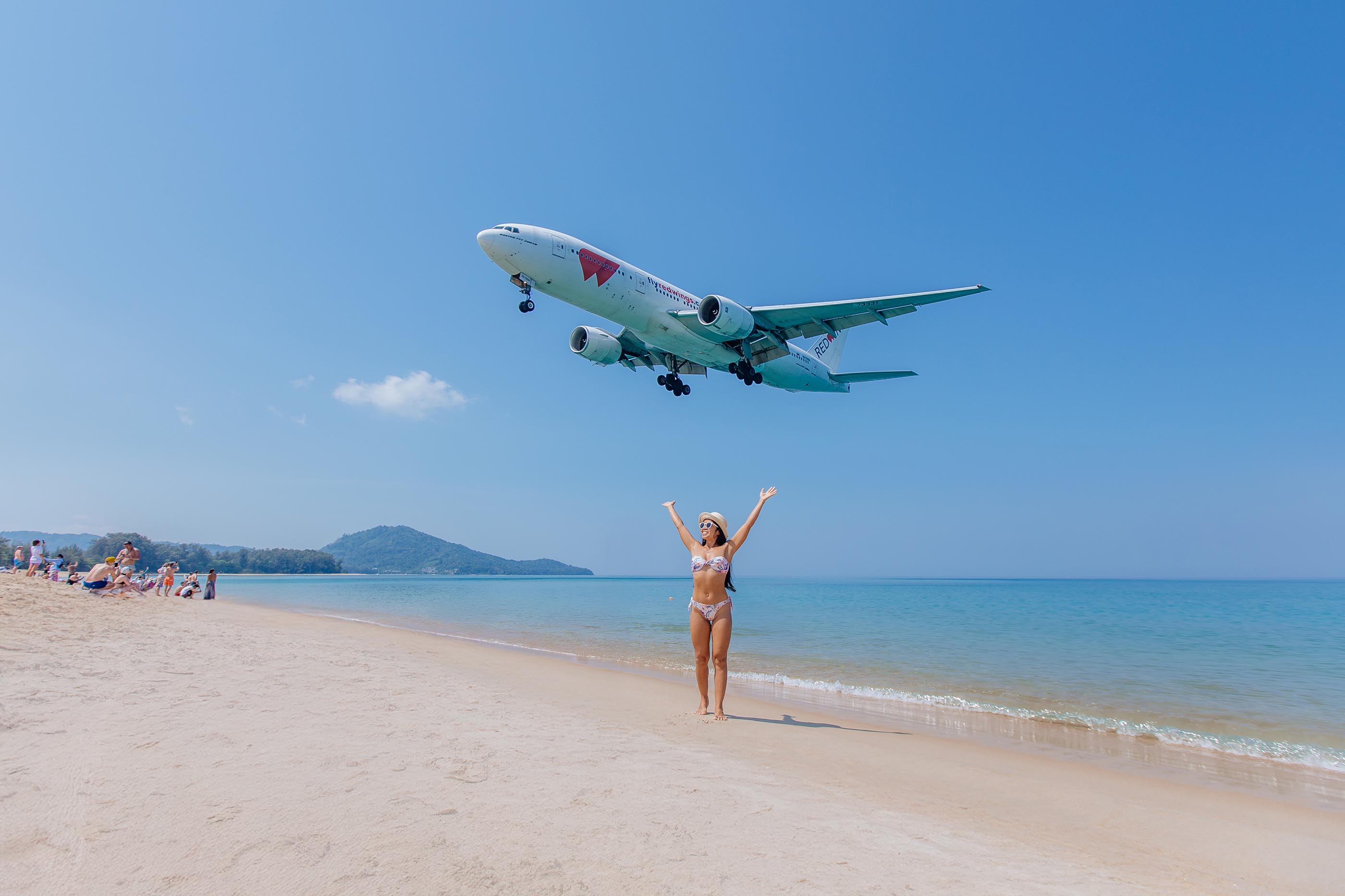 Beste Reisezeit Phuket. Alle Infos zu Wetter, Klima und der Regenzeit