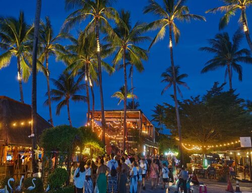 Koh Samui Fisherman’s Village und Nachtmarkt in Bophut