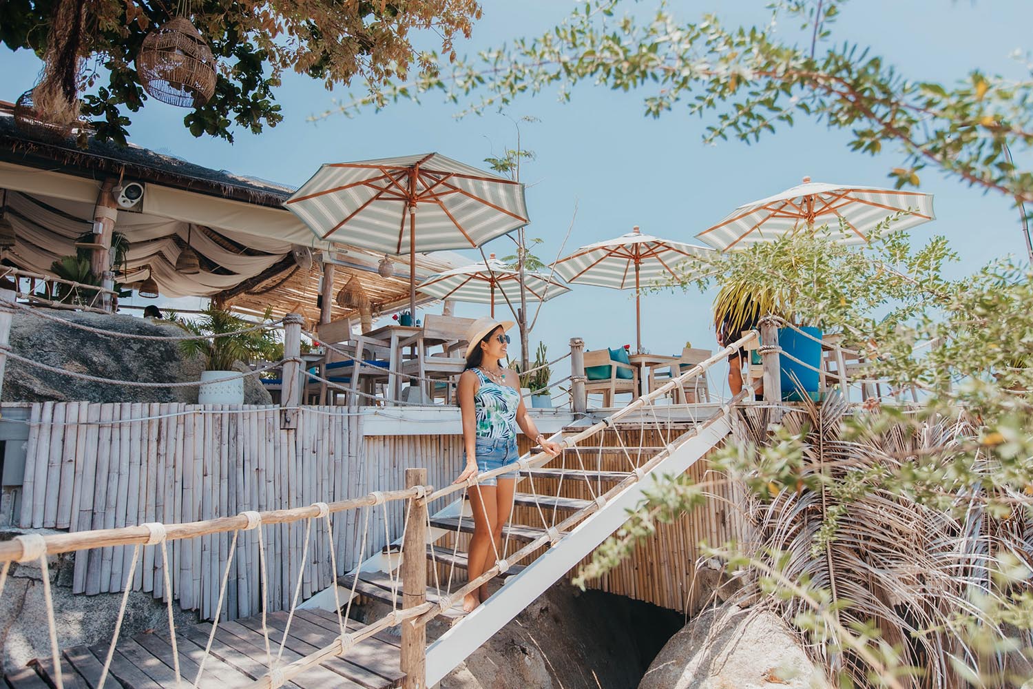 Siam Cookies Cottage am Plai Laem Beach Koh Phangan