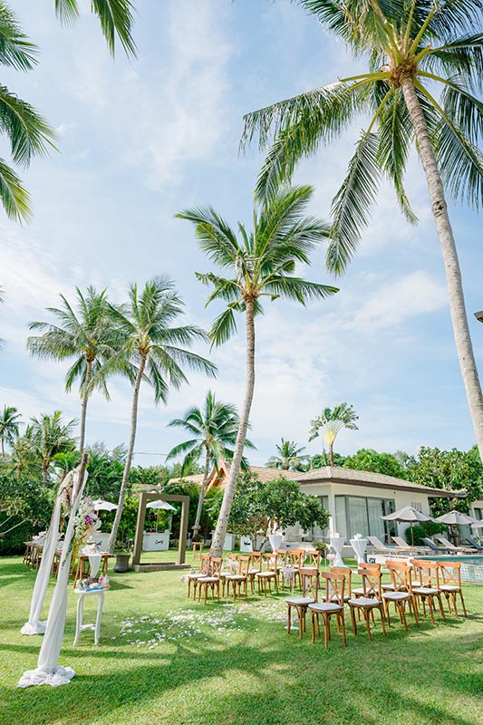 Heiraten in Thailand