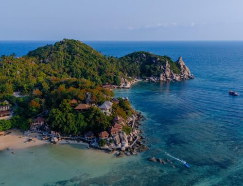 Koh Tao in Thailand