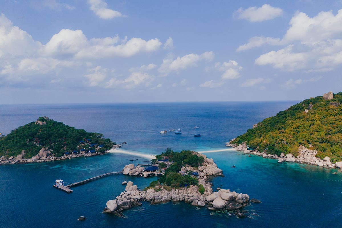 Sehenswürdigkeiten Koh Tao