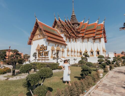 Ancient City – das Mueang Boran Freilichtmuseum in Bangkok