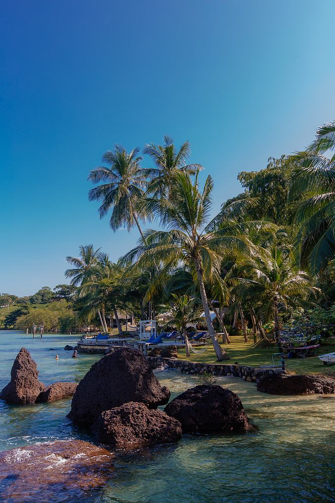 Das zauberhafte Koh Mak Cococape Resort