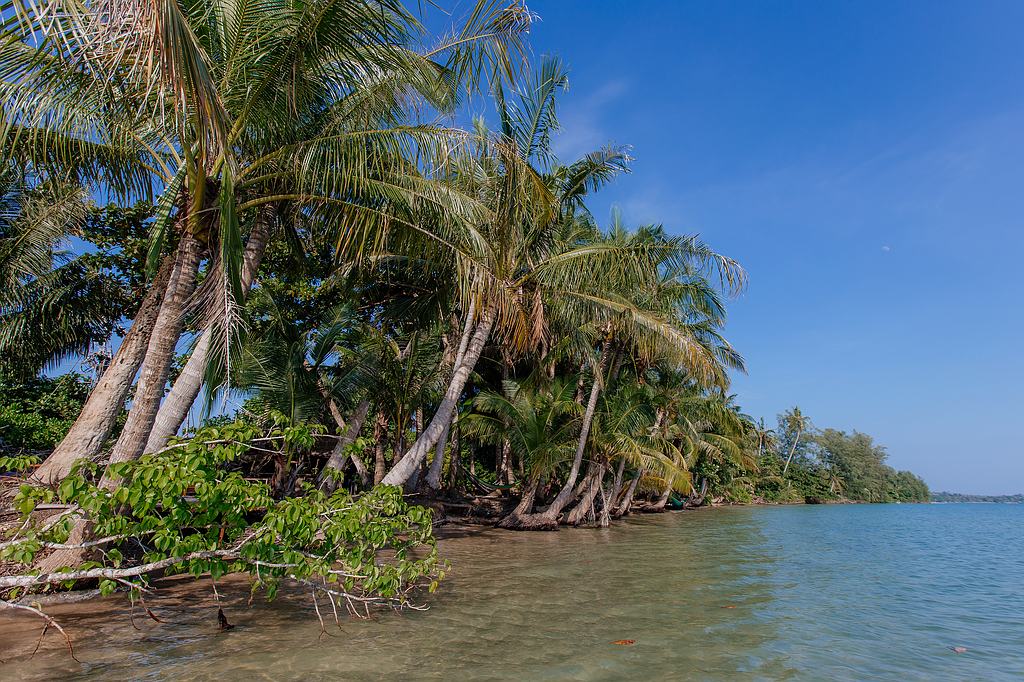 Hidden Beach Koh Mak