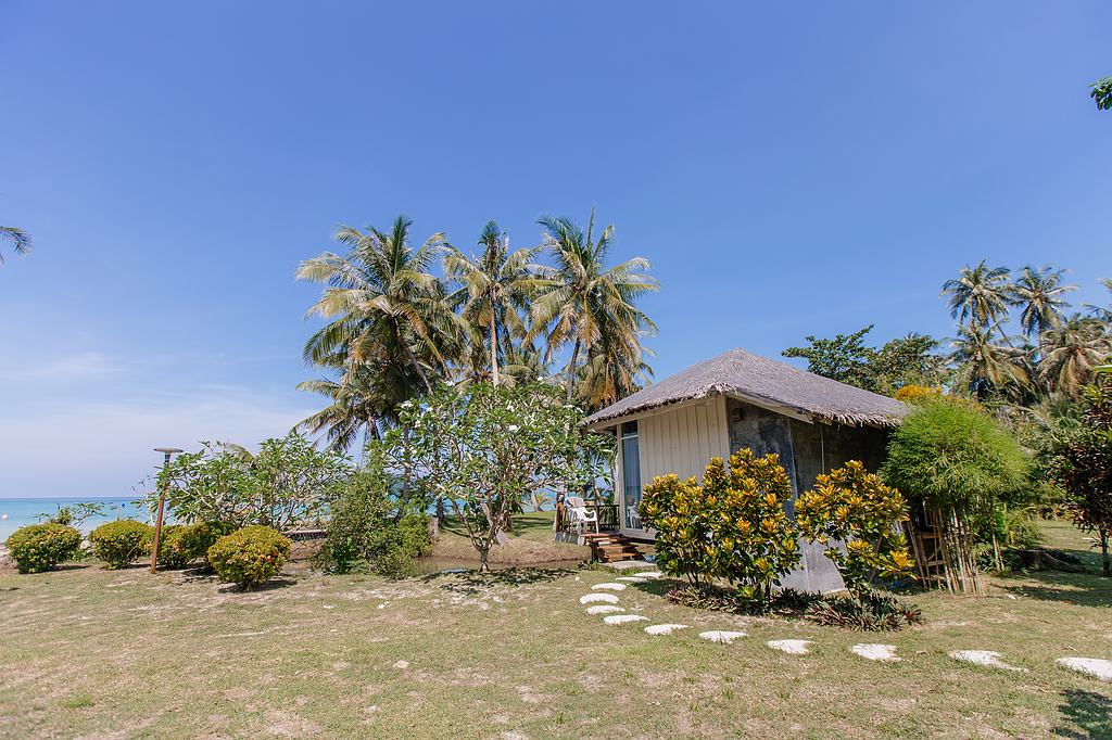 Unser Resort auf Koh Mak