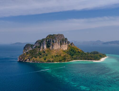 Koh Poda – Ein kleines Juwel vor der Küste Krabis