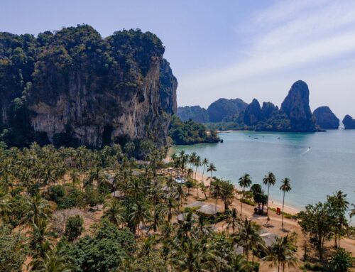 Der Tonsai Beach: Unberührtes Insel Juwel in Krabi