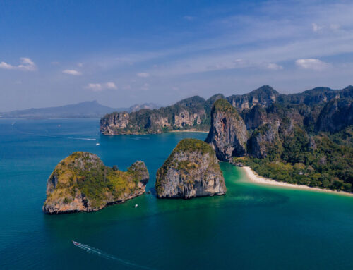 Phra Nang Beach – Krabis spektakulärer Traumstrand