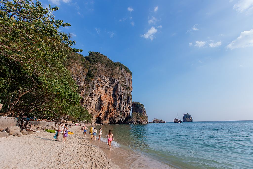 Traumstrand Phra Nang Beach 