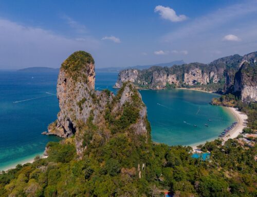 Railay Beach Krabi – Strände, Sehenswürdigkeiten & Reisetipps