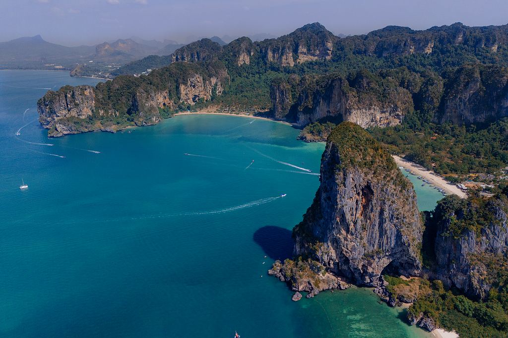 Traumlandschaft Railay