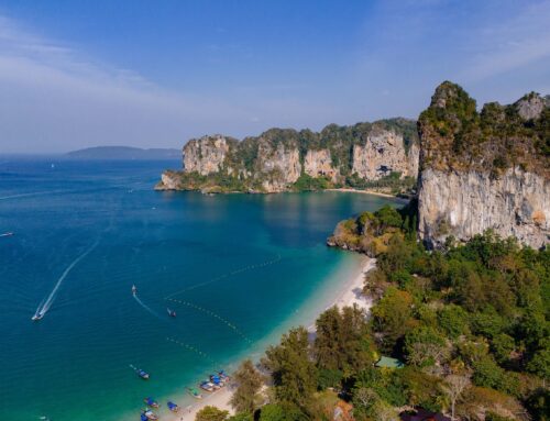 Beste Reisezeit Krabi – Alle Infos zu Wetter, Klima und Regenzeit