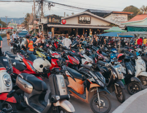 Neue Helmpflicht in Thailand ab 1. Juni 2025: Was sich ändert und welche Strafen drohen