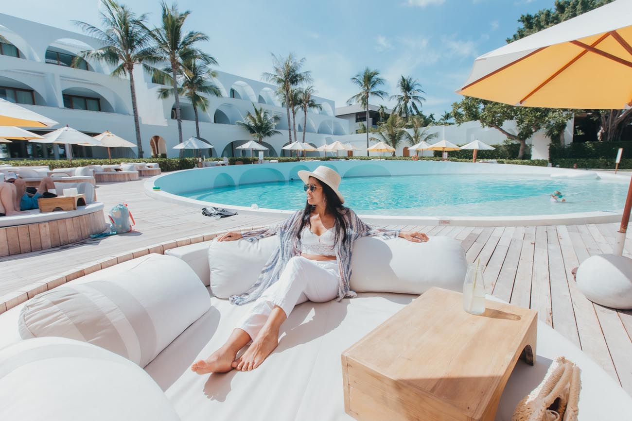 Das Resort Sala Samui am Chaweng Beach