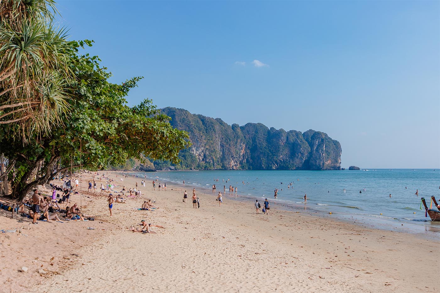 Ao Nang Beach Krabi