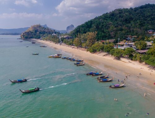 Ao Nang in Krabi: Unsere Erfahrungen & Tipps für deinen Urlaub