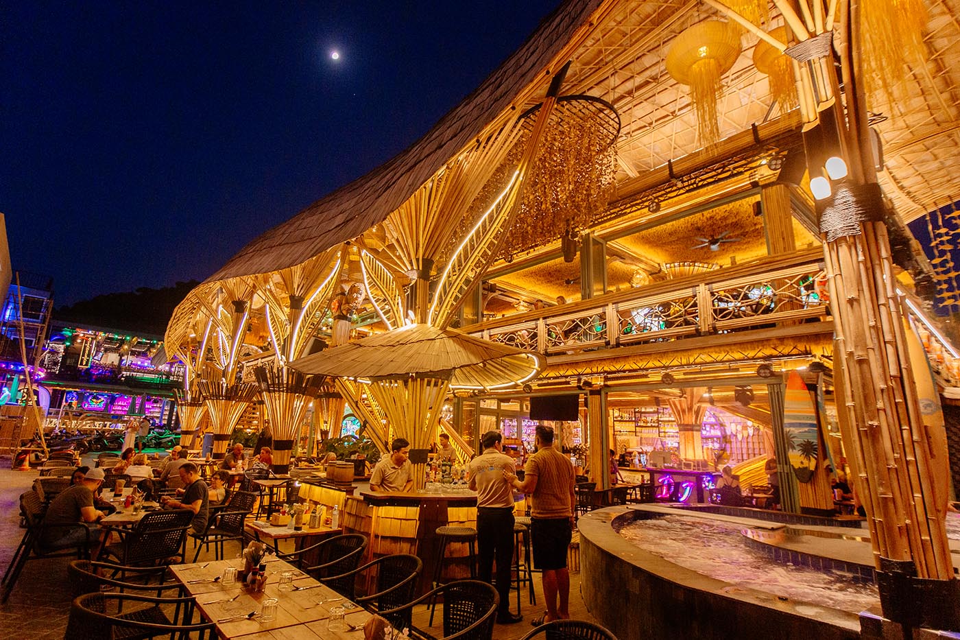 ao-nang-nachtleben Ao Nang Night Market
