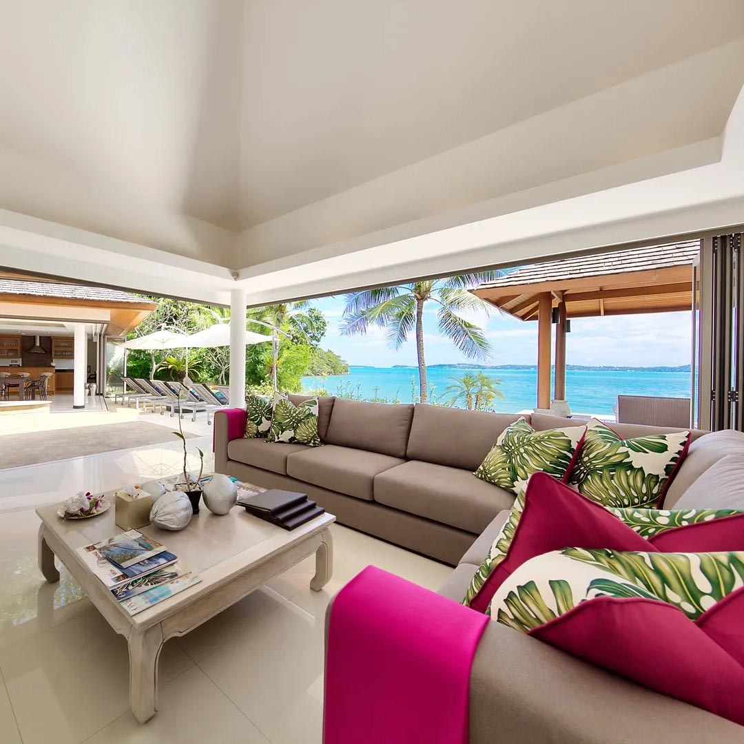 baan-benjamart-koh-samui-ferienhaus Baan Benjamart