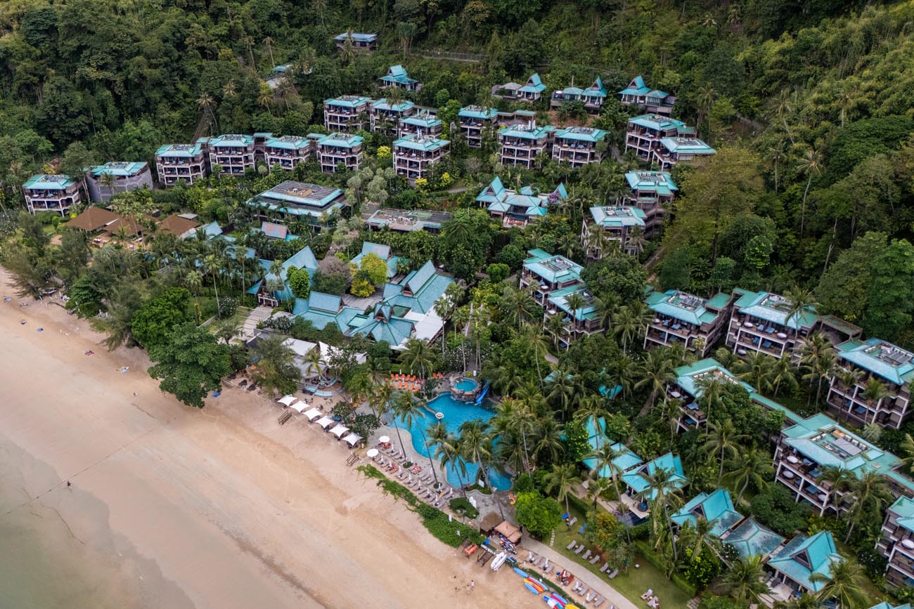 Centara Grand Beach Resort & Villas in Ao Nang