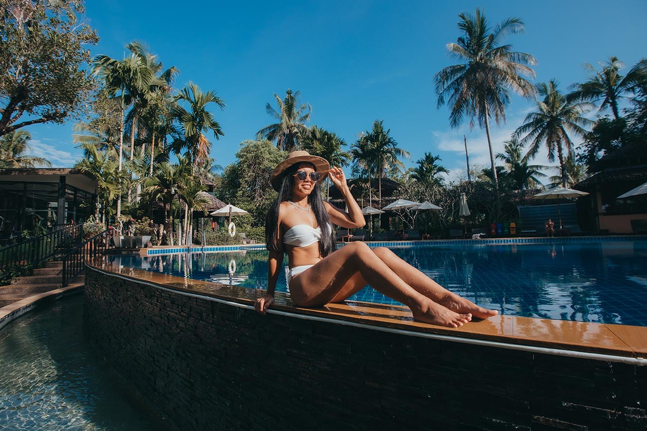 Das Ban Sainai unweit von Ao Nang Beach