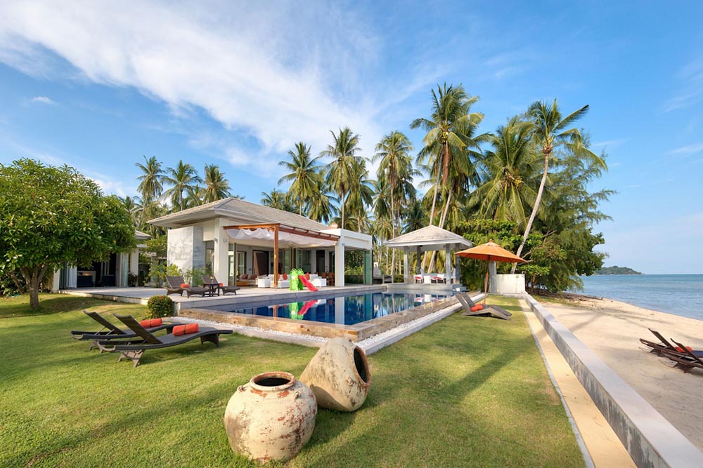 la-lagune-villa-koh-samui Strandvilla La lagune Koh Samui