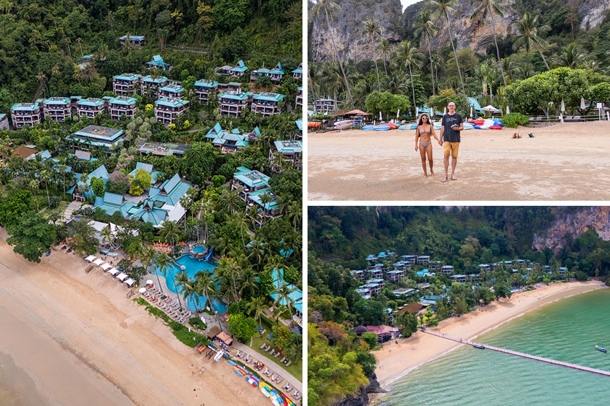 pai-plong-beach-ao-nang Der Pai Blong Beach in Ao nang