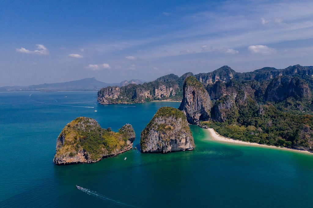 Der Phra Nang Beach Krabi