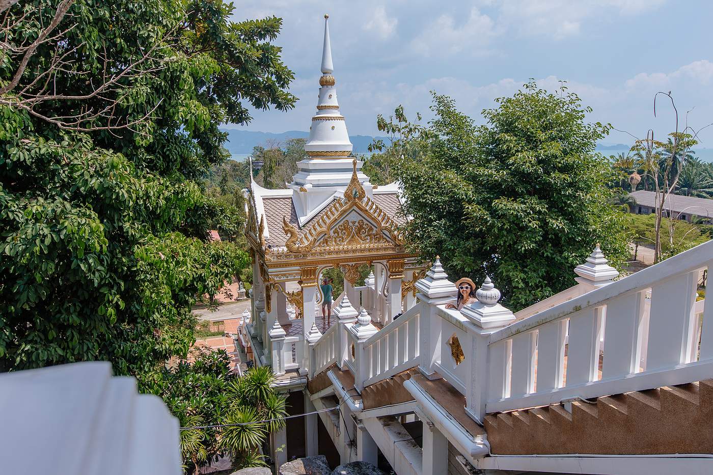 Wat Mahathat Laem Sak Krabi