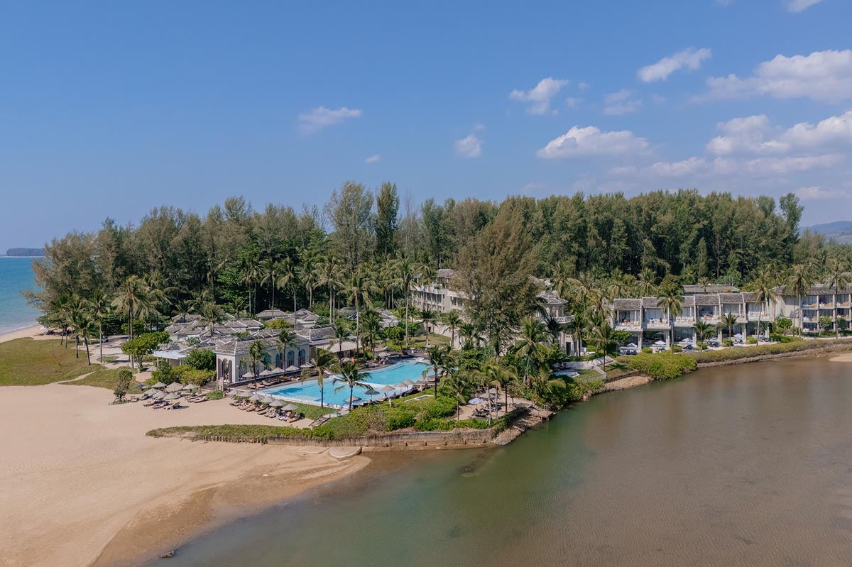 Das Resort Devasom Khao Lak