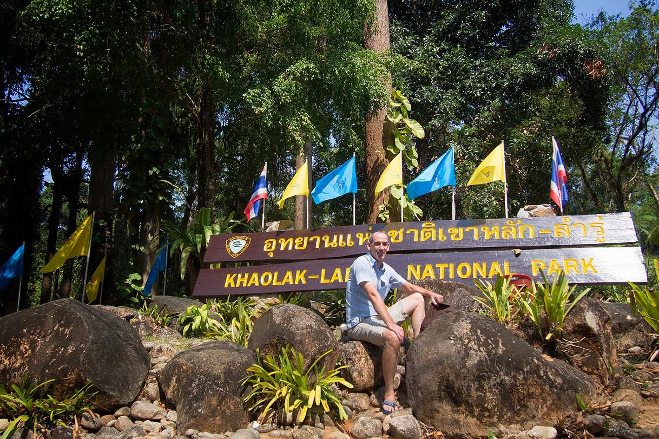 Khao Lak-Lam Ru Nationalpark