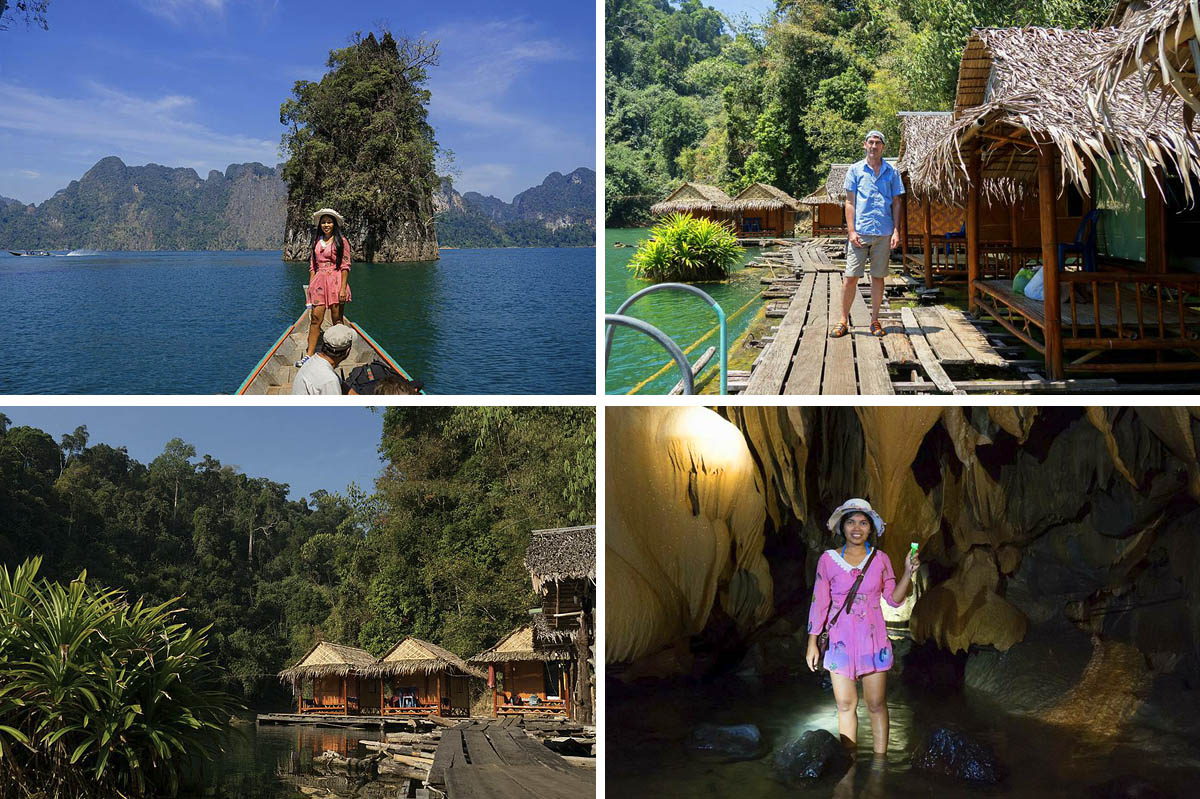 Unser Ausflug in den Khao Sok National Park 