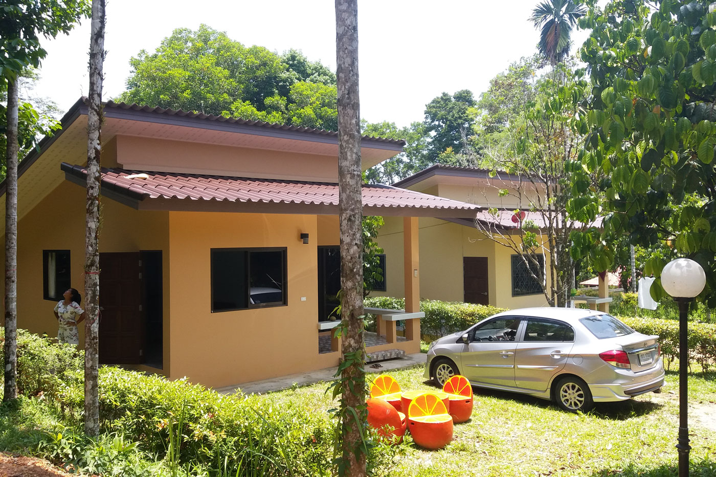 Unser Haus in Khao Lak
