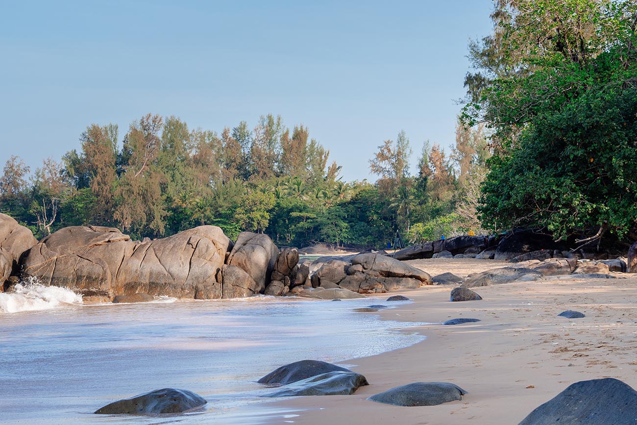 Poseidon Beach Khao Lak