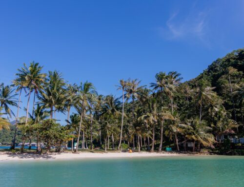 Koh Chang:  Die schönsten Strände