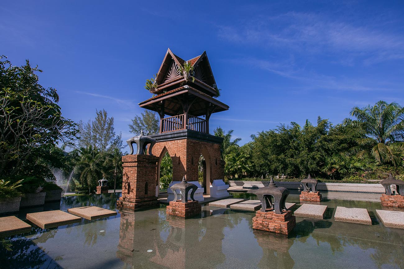 Bestes Wetter während der Regenzeit in Khao Lak